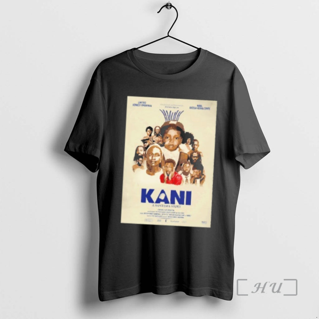 Trending Kani A Bantama Story Shirt Hoodie Sweatshirt | PurePodTees.com