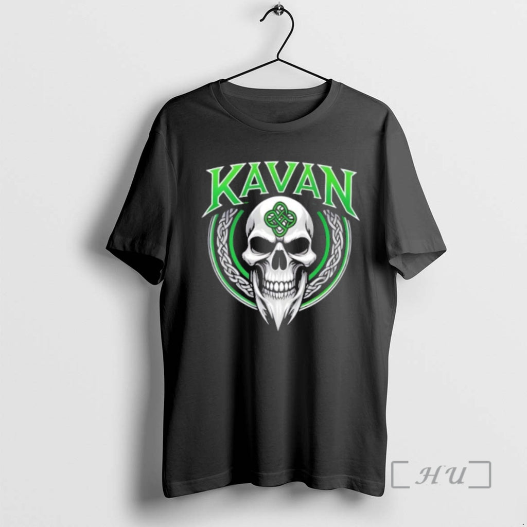 Trending Kavan Oreilley Kavan Skull Shirt Hoodie Sweatshirt | PurePodTees.com
