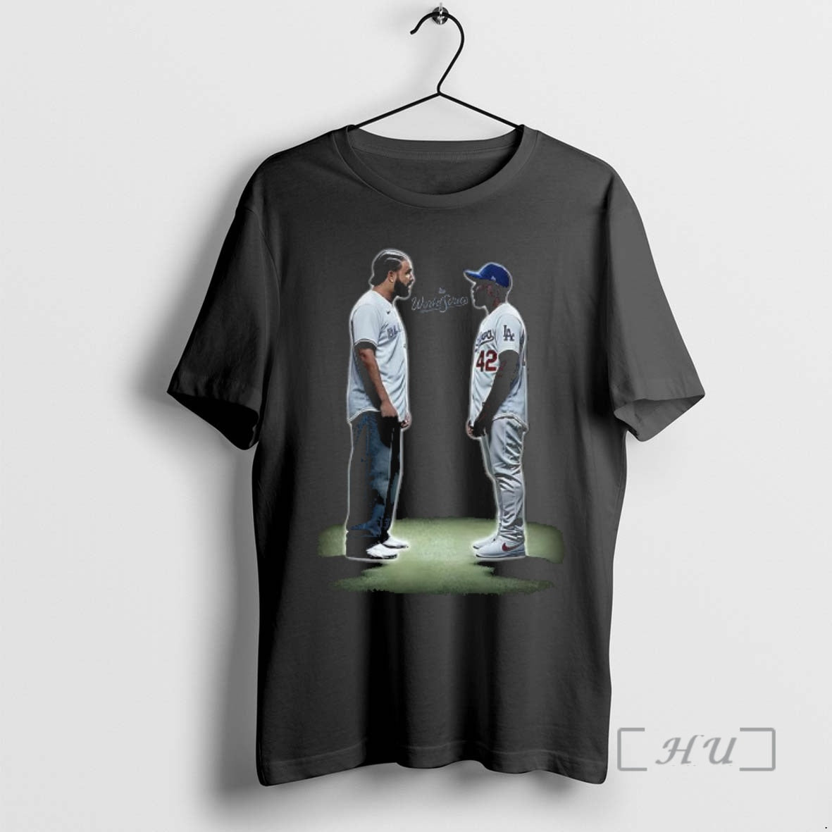 Trending Kendrick Lamar Vs Drake Los Angeles Dodgers World Series Champions 2025 Shirt Hoodie Sweatshirt | PurePodTees.com