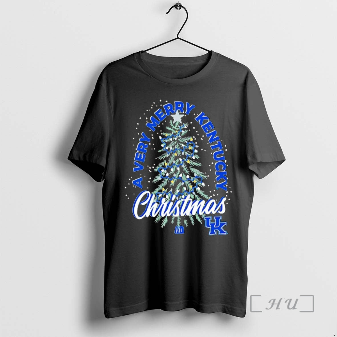 Trending Kentucky Wildcats A Very Merry Kentucky Christmas Shirt Hoodie Sweatshirt | PurePodTees.com