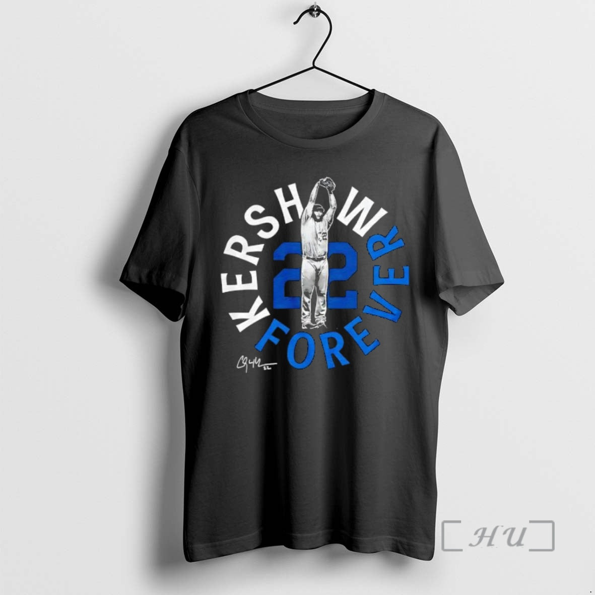 Trending Kershaw Forever 22 Signature Los Angeles Dodgers Shirt Hoodie Sweatshirt | PurePodTees.com