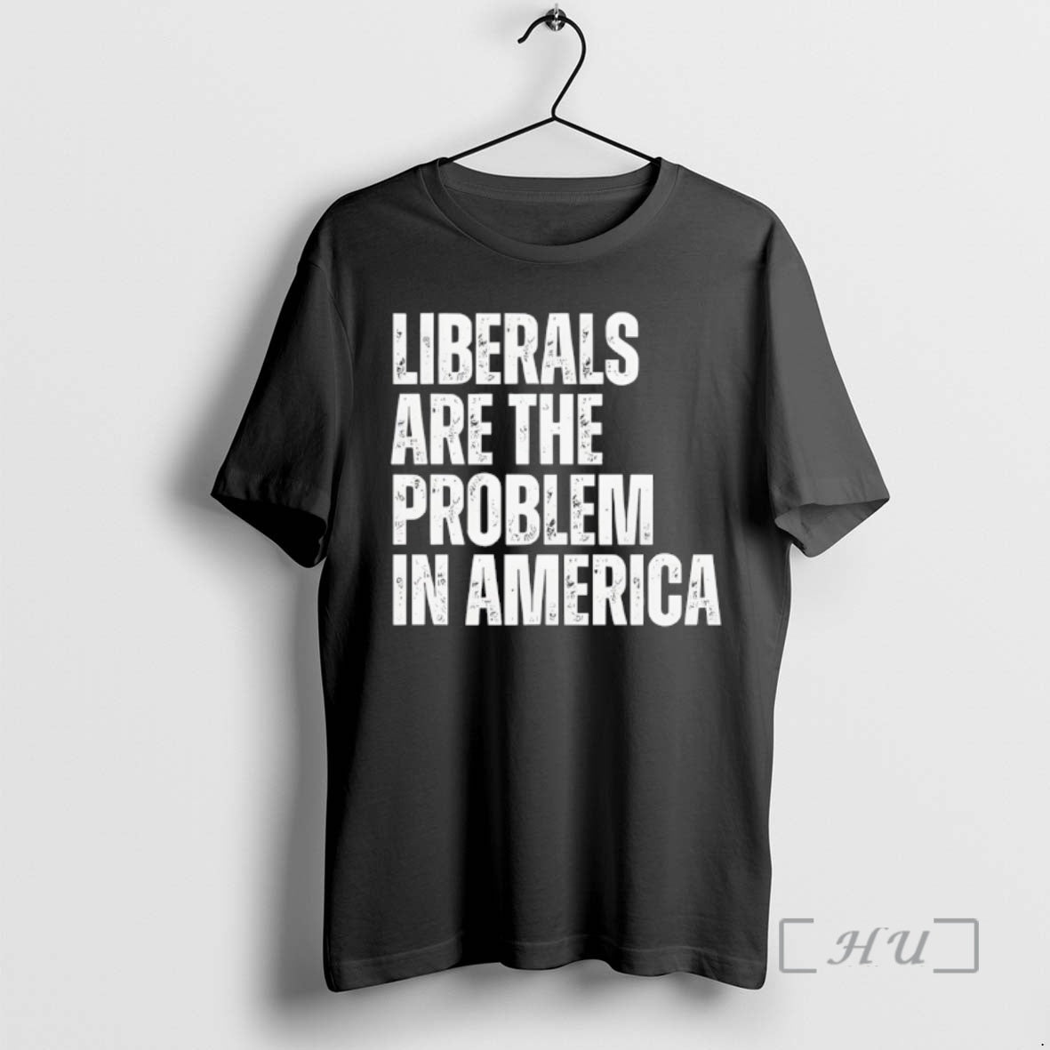 Trending Liberals Are The Problem In America Shirt Hoodie Sweatshirt | PurePodTees.com