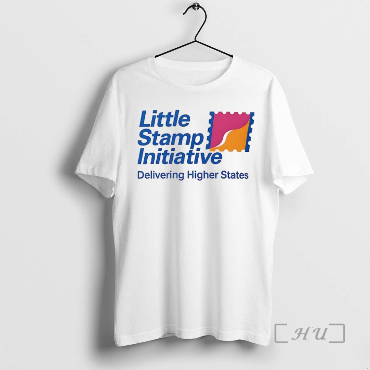 Trending Little Stamps Initiative Delivering Higher States Shirt Hoodie Sweatshirt | PurePodTees.com