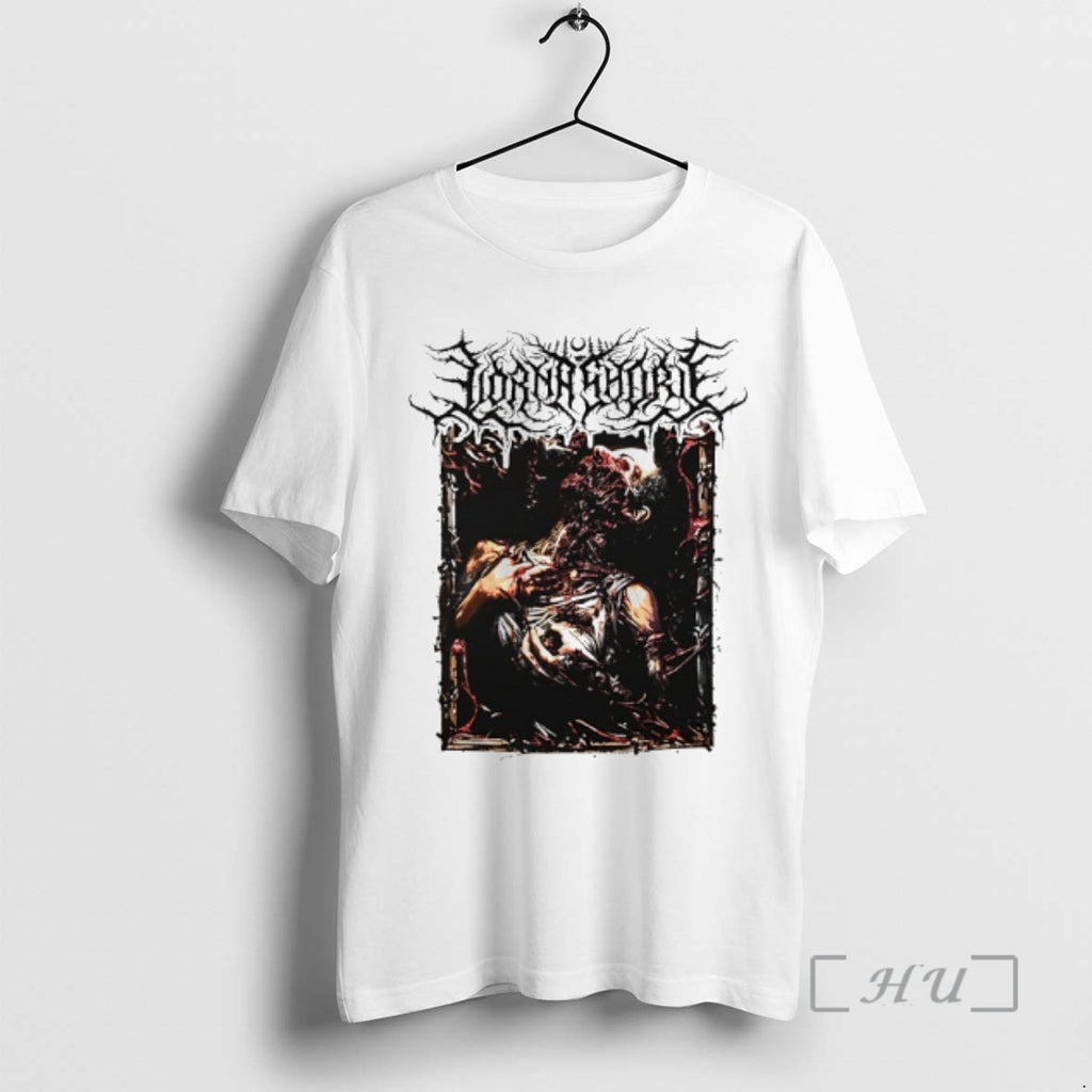 Trending Lorna Shore Deathcore Band Dark Within Shirt Hoodie Sweatshirt | PurePodTees.com