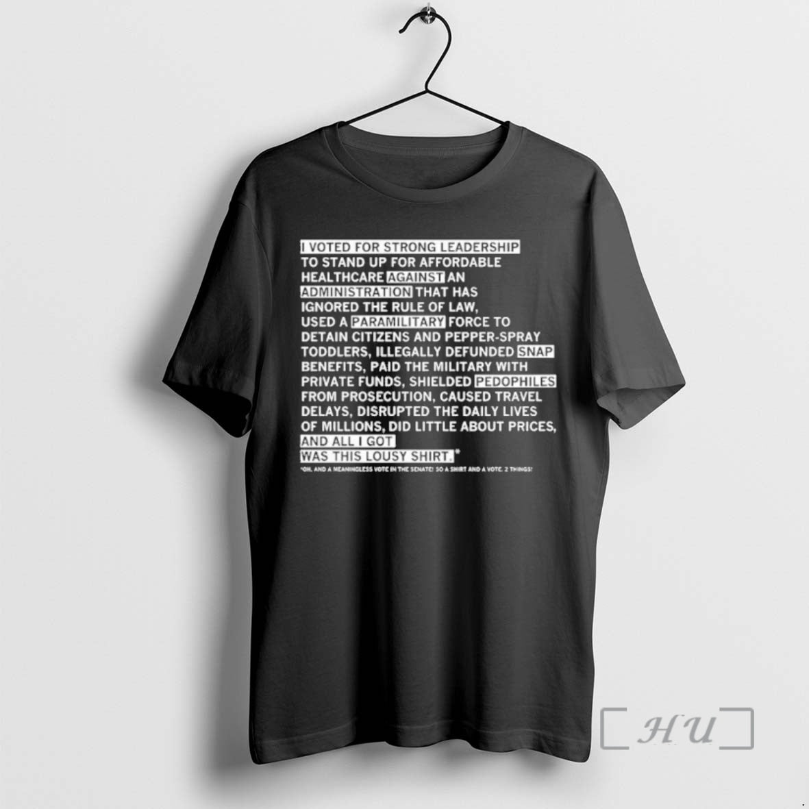 Trending Lousy Shutdown Shirt Hoodie Sweatshirt | PurePodTees.com