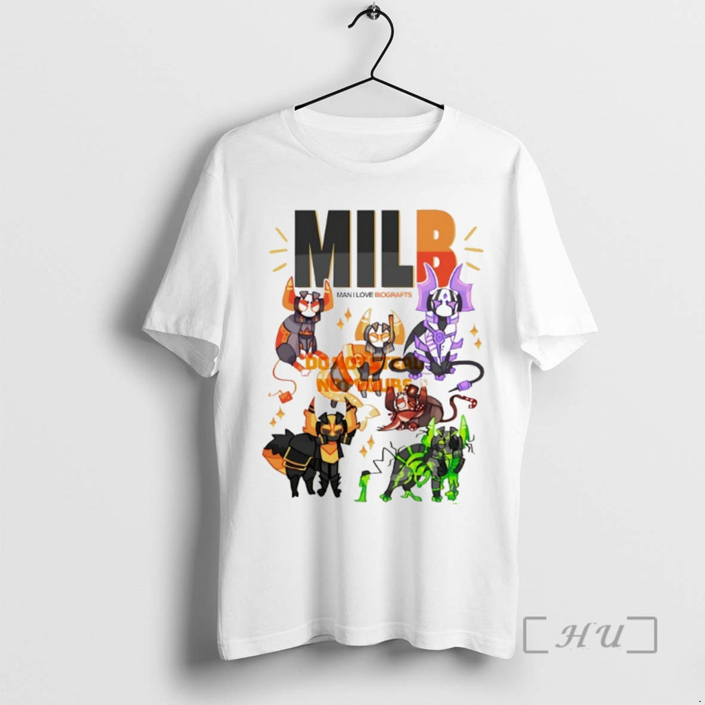 Trending Milb Man I Love Biografts Shirt Hoodie Sweatshirt | PurePodTees.com