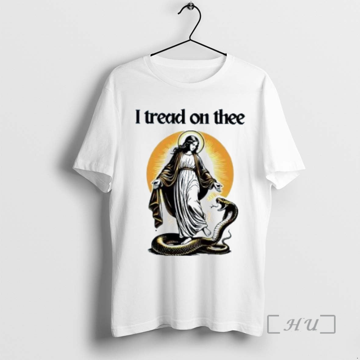 Trending Maria Magdalena I Tread On Thee Shirt Hoodie Sweatshirt | PurePodTees.com