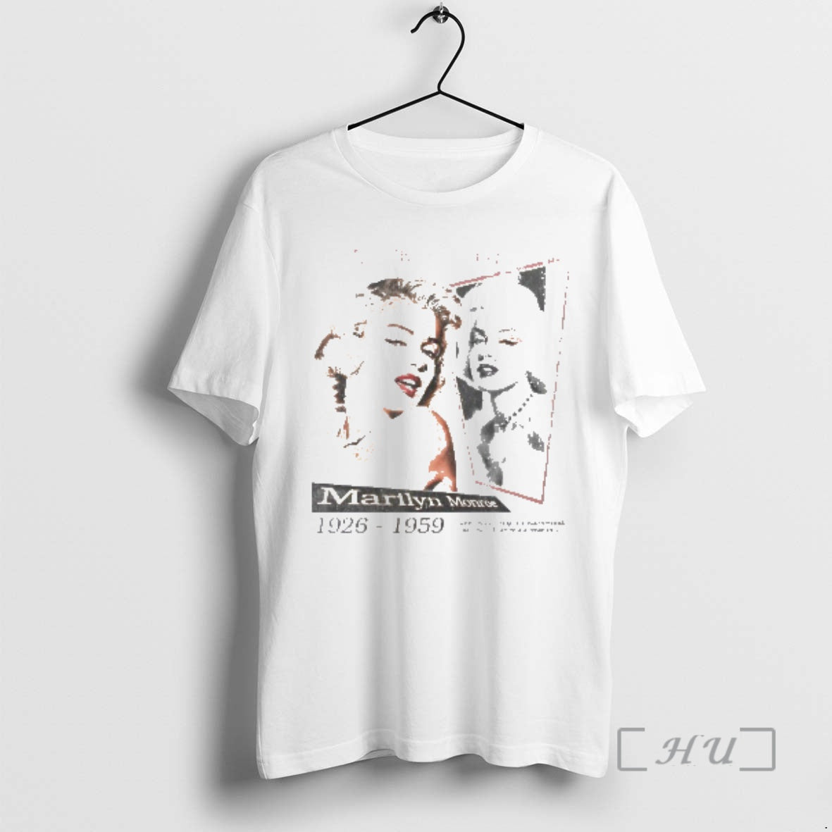 Trending Marilyn Monroe Some Like It Hot Graphic Shirt Hoodie Sweatshirt | PurePodTees.com