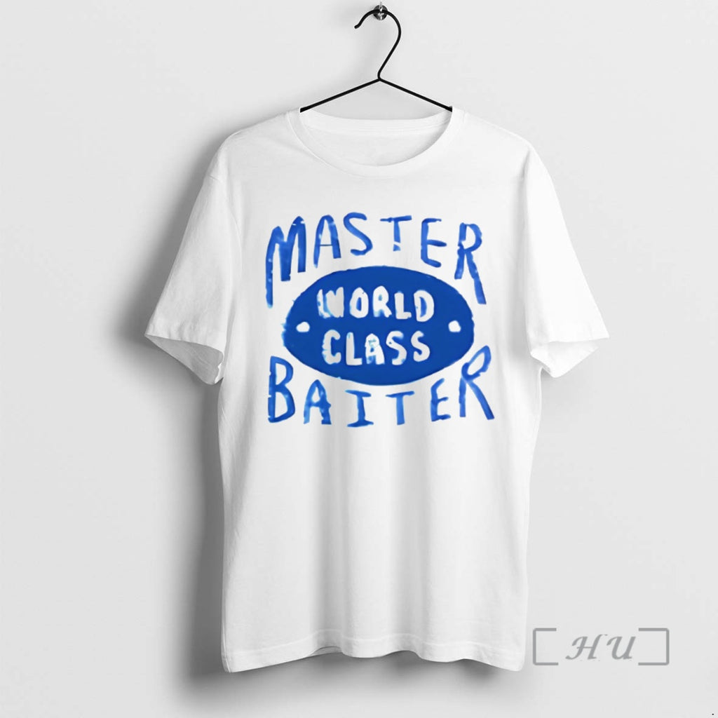 Trending Master World Class Baiter Shirt Hoodie Sweatshirt | PurePodTees.com