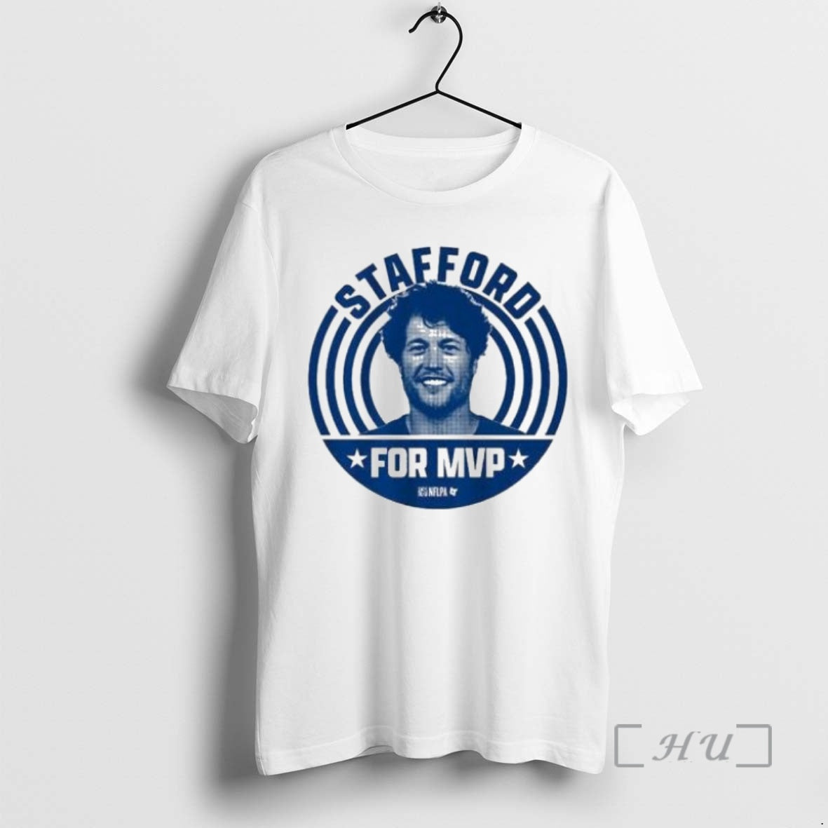 Trending Matthew Stafford For Mvp 2025 Shirt Hoodie Sweatshirt | PurePodTees.com