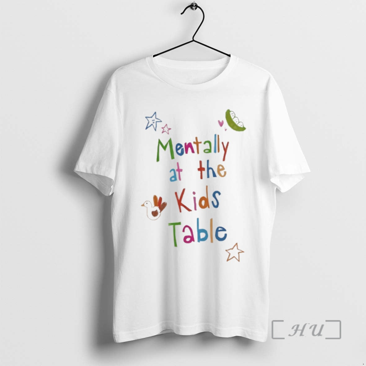 Trending Mentally At The Kids Table Shirt Hoodie Sweatshirt | PurePodTees.com