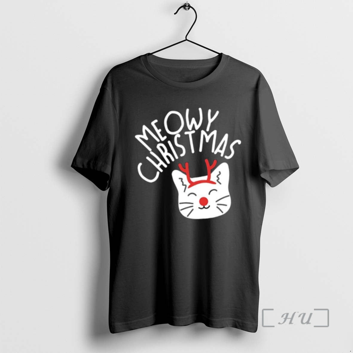 Trending Meowy Christmas Merry Christmas 2025 Shirt Hoodie Sweatshirt | PurePodTees.com