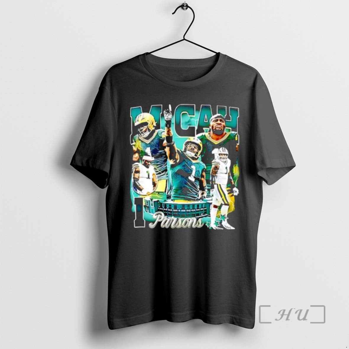Trending Micah Parsons M1cah Green Bay Packers Graphic Shirt Hoodie Sweatshirt | PurePodTees.com