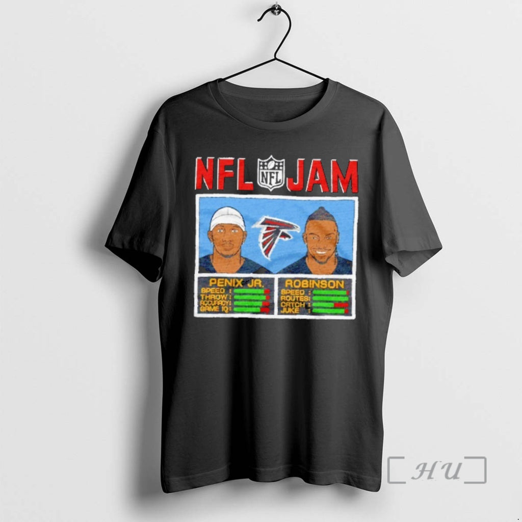 Trending Michael Penix Jr Shirt Hoodie Sweatshirt | PurePodTees.com
