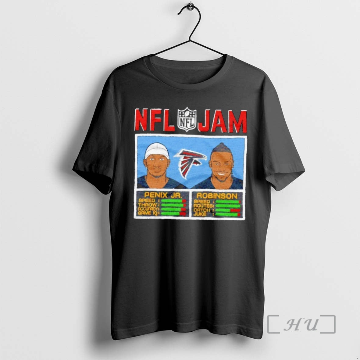 Trending Michael Penix Jr Shirt Hoodie Sweatshirt | PurePodTees.com