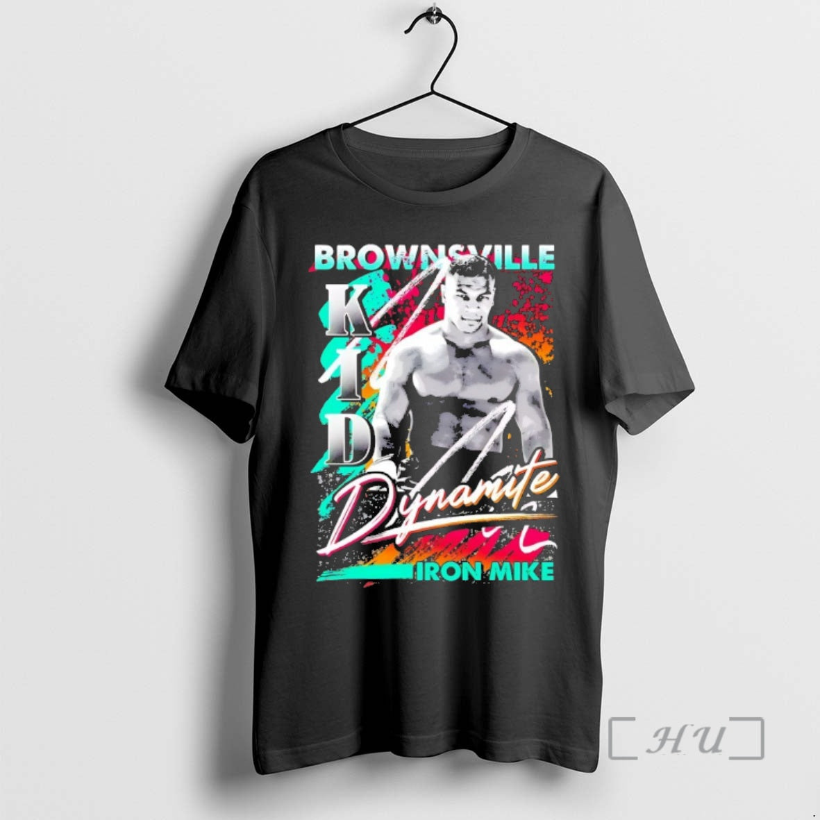 Trending Mike Tyson Brownsville Kid Dynamite Iron Mike Shirt Hoodie Sweatshirt | PurePodTees.com