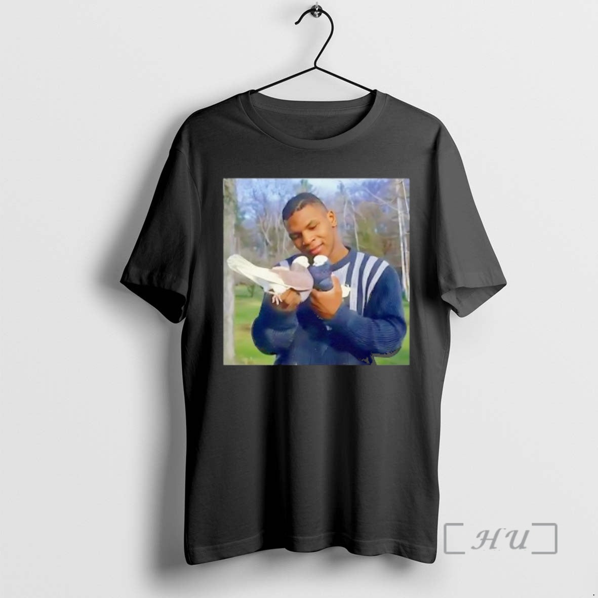 Trending Mike Tyson Now Kith Meme Shirt Hoodie Sweatshirt | PurePodTees.com