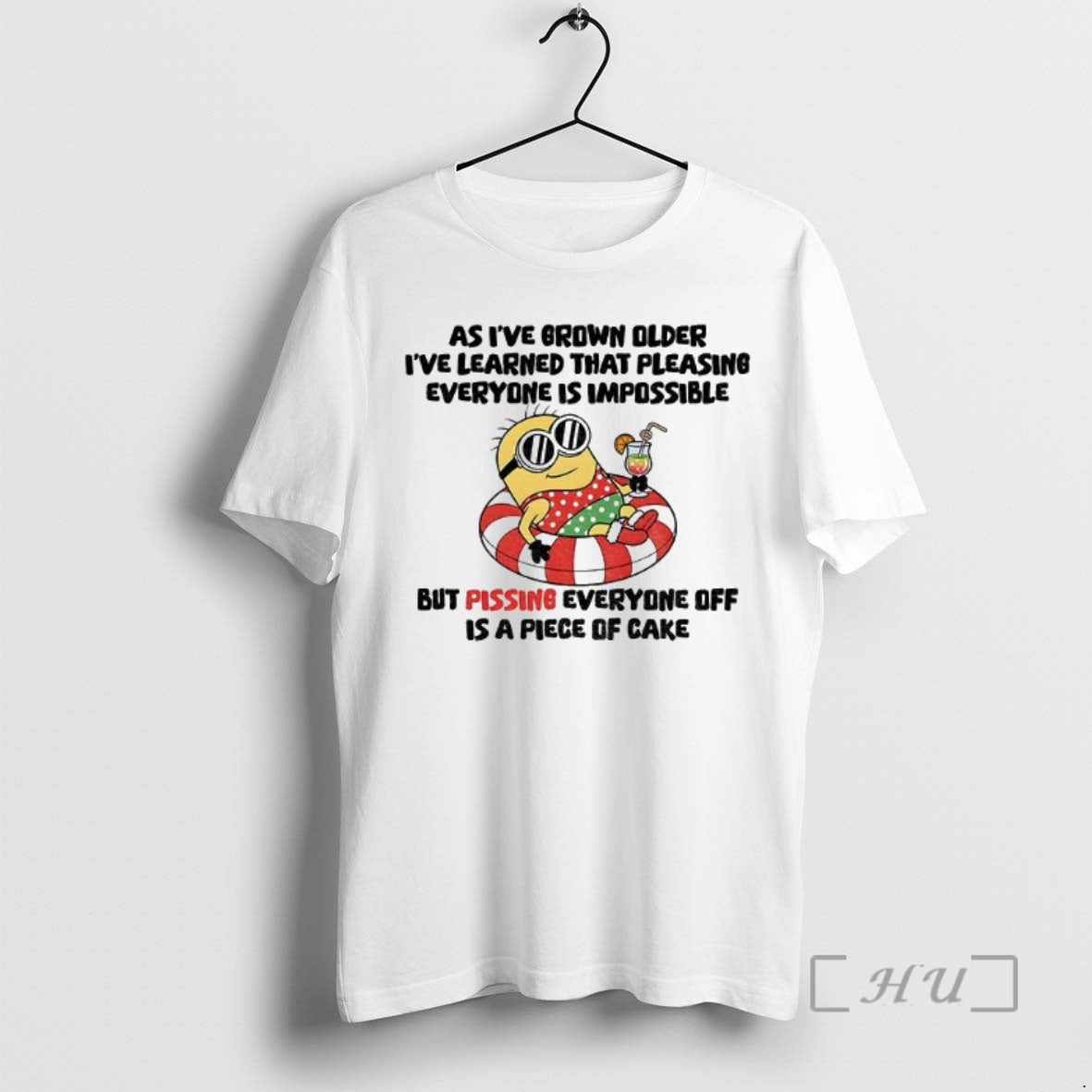 Trending Minion I Told My Daughter To Watch Her Attitude She Looked At Me And Shirt Hoodie Sweatshirt | PurePodTees.com