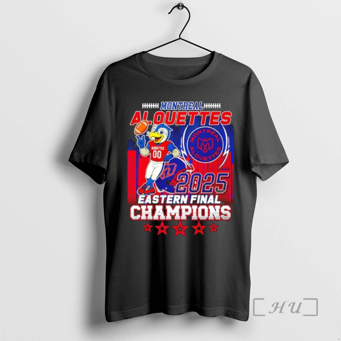 Trending Montreal Alouettes 2025 Easter Final Champions Mascot Shirt Hoodie Sweatshirt | PurePodTees.com