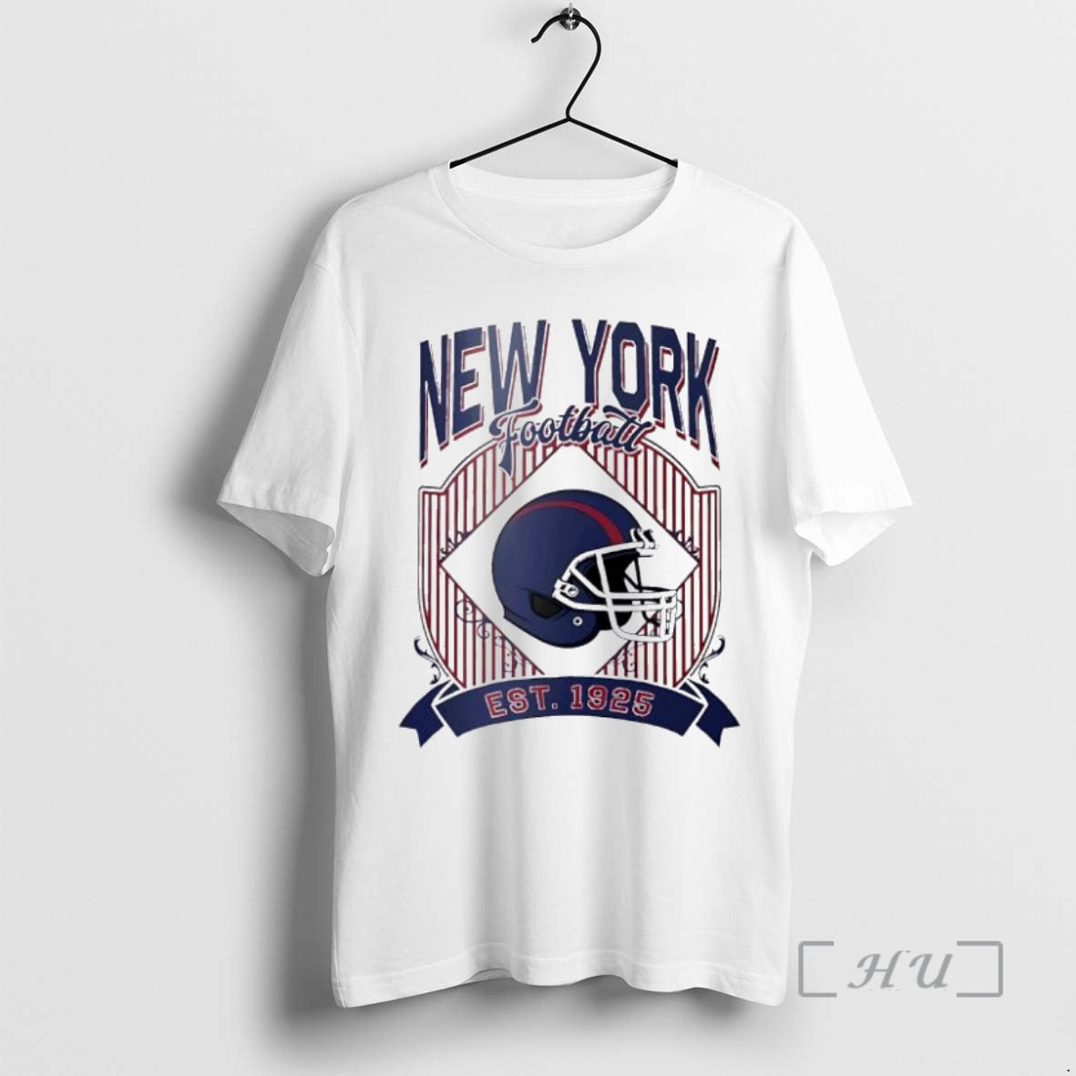 Trending New York Giants Football Vintage Style Ornaments White Shirt Hoodie Sweatshirt | PurePodTees.com