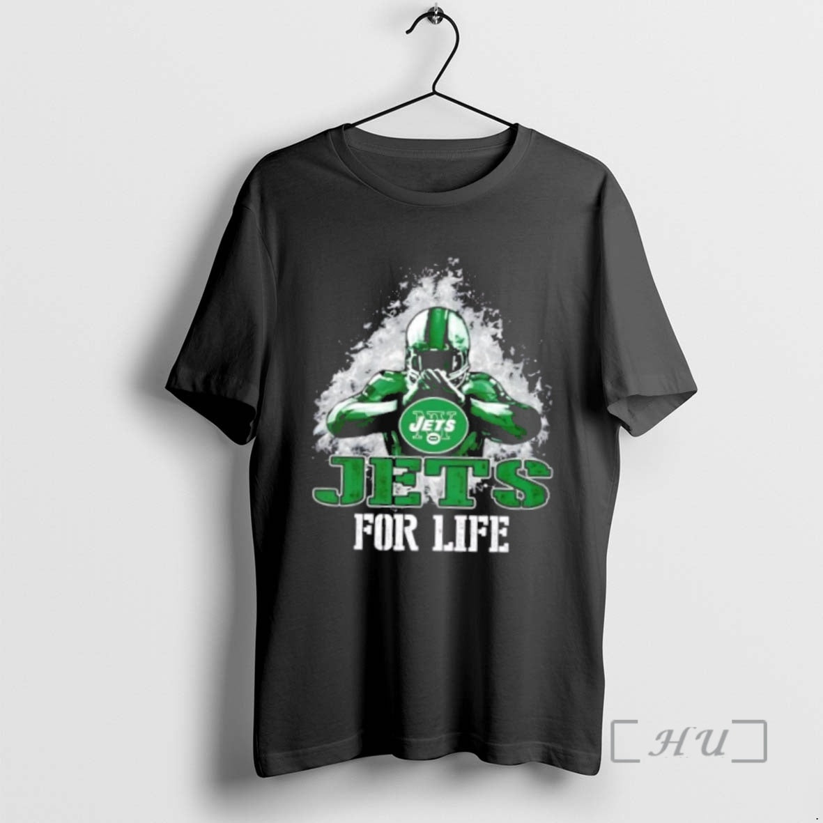 Trending New York Jets Football For Life Shirt Hoodie Sweatshirt | PurePodTees.com