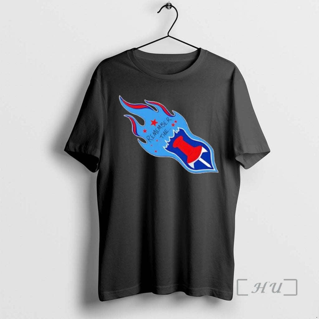 Trending Nice Cursed Remember The Tennessee Titans Shirt Hoodie Sweatshirt | PurePodTees.com