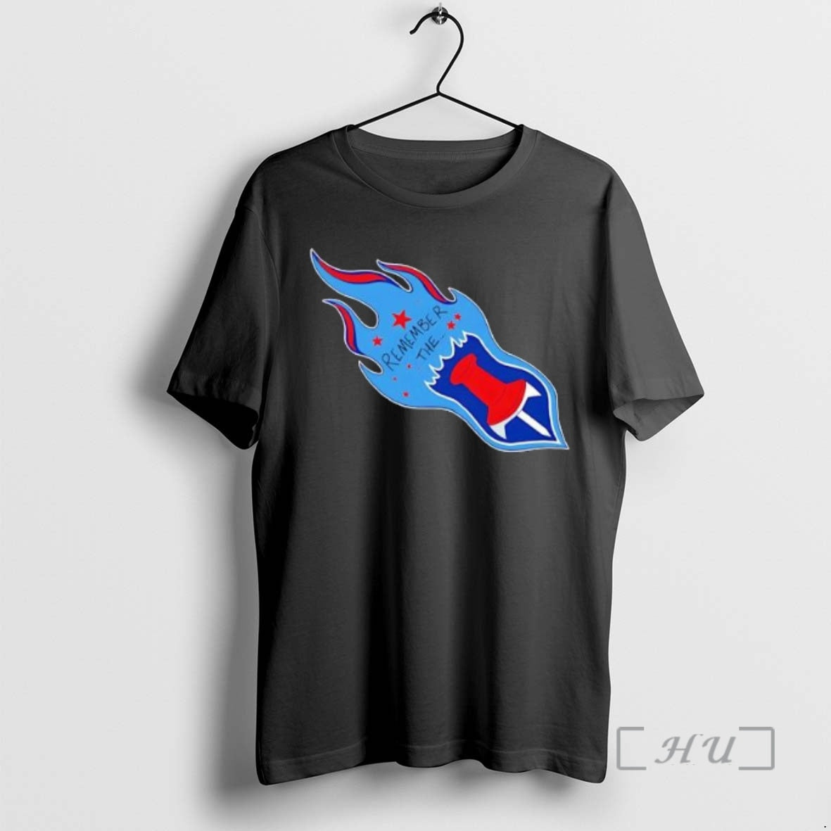 Trending Nice Cursed Remember The Tennessee Titans Shirt Hoodie Sweatshirt | PurePodTees.com