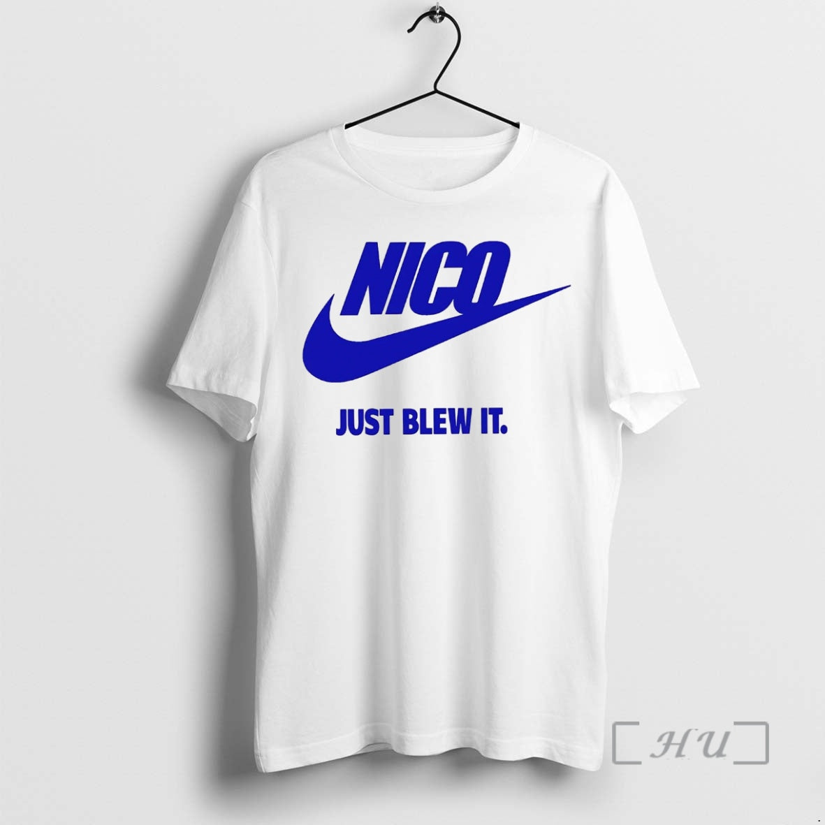 Trending Nico Harrison Just Blew It Shirt Hoodie Sweatshirt | PurePodTees.com