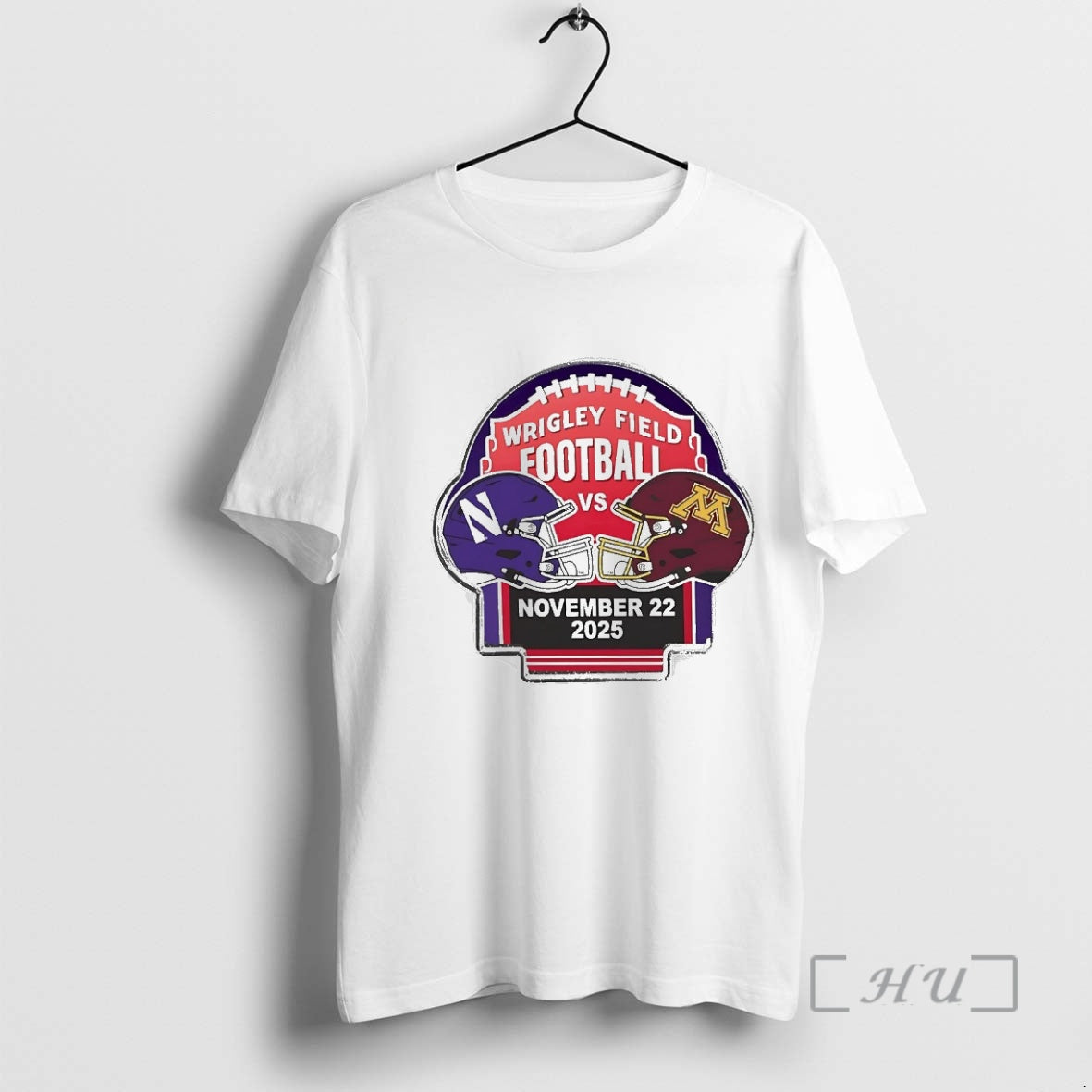 Trending Northwestern Wildcats Vs Minnesota Golden Gophers Big 10 2025 Shirt Hoodie Sweatshirt | PurePodTees.com
