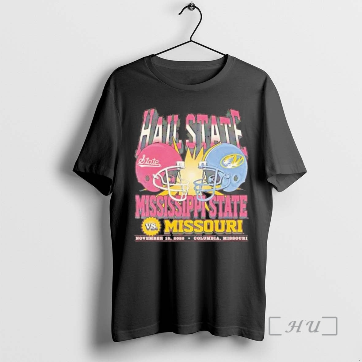 Trending November 15th Mississippi State University Vs Shirt Hoodie Sweatshirt | PurePodTees.com