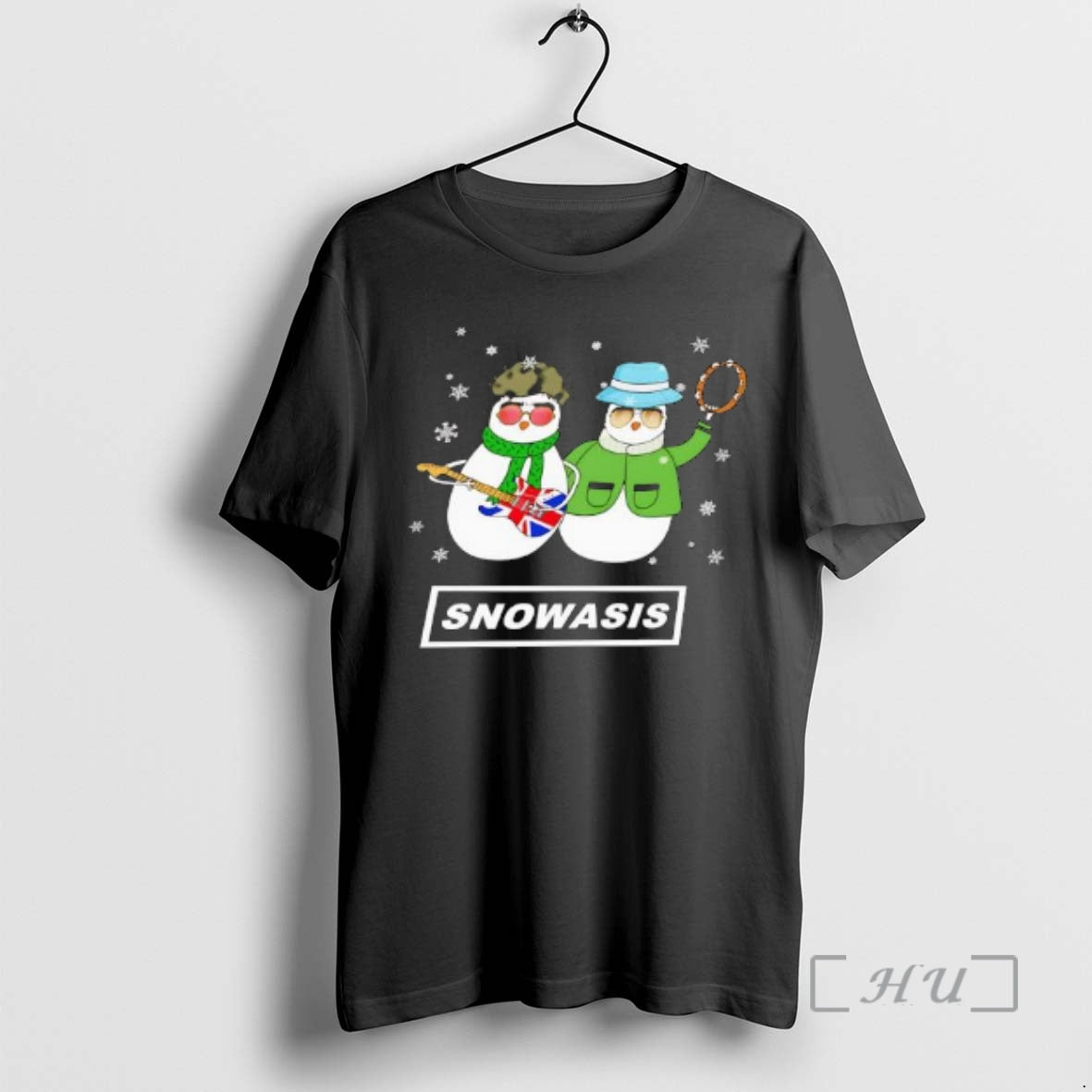 Trending Oasis Christmas Snowasis Shirt Hoodie Sweatshirt | PurePodTees.com