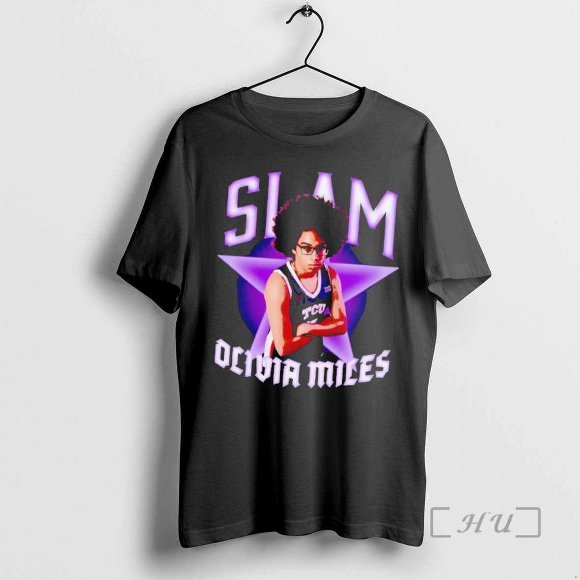 Trending Olivia Miles Superstar Portrait Shirt Hoodie Sweatshirt | PurePodTees.com