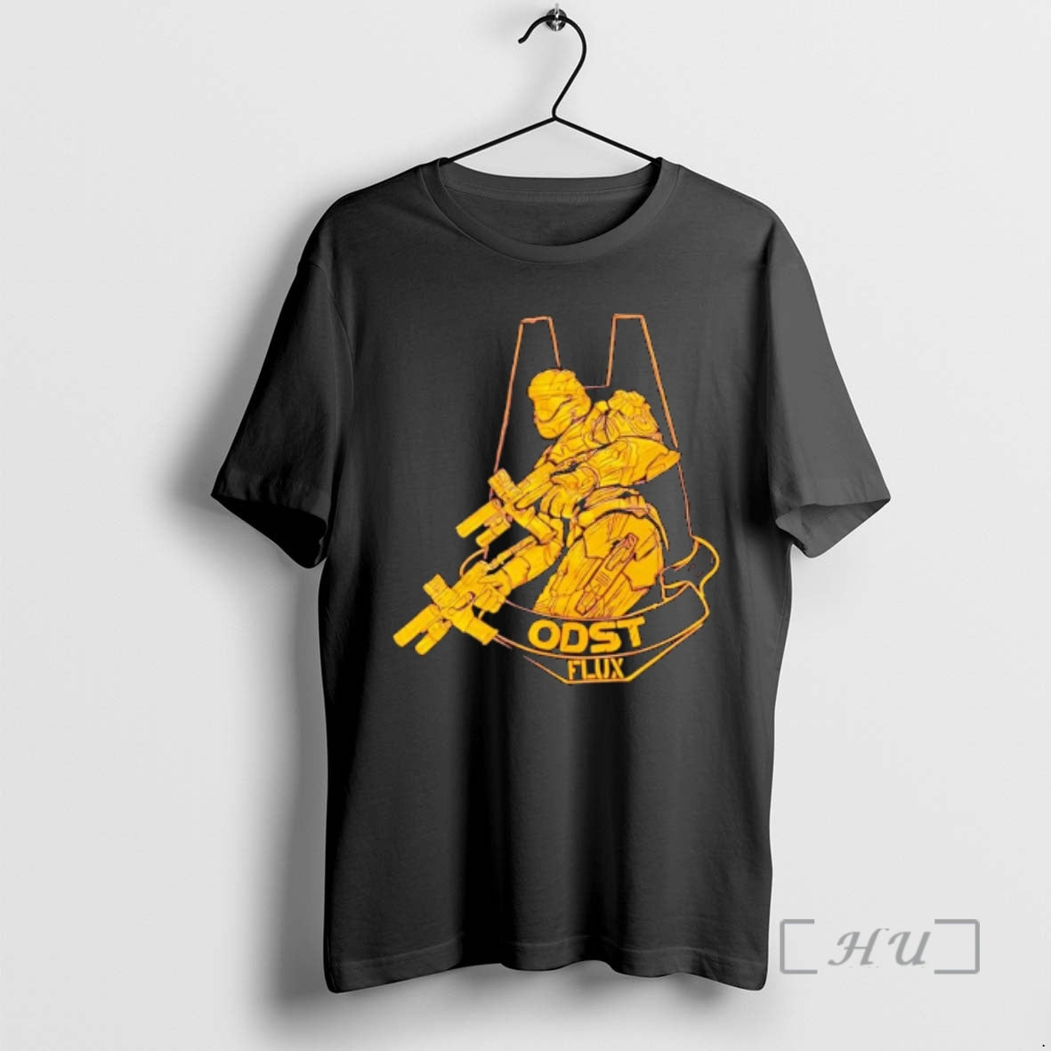 Trending Orbital Drop Shock Trooper Odst Flux Shirt Hoodie Sweatshirt | PurePodTees.com