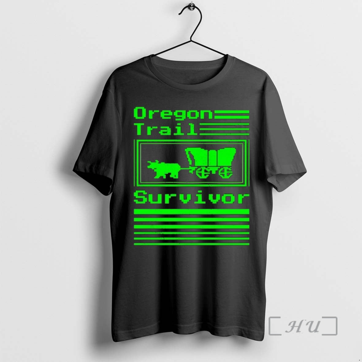 Trending Oregon Trail Survivor Shirt Hoodie Sweatshirt | PurePodTees.com
