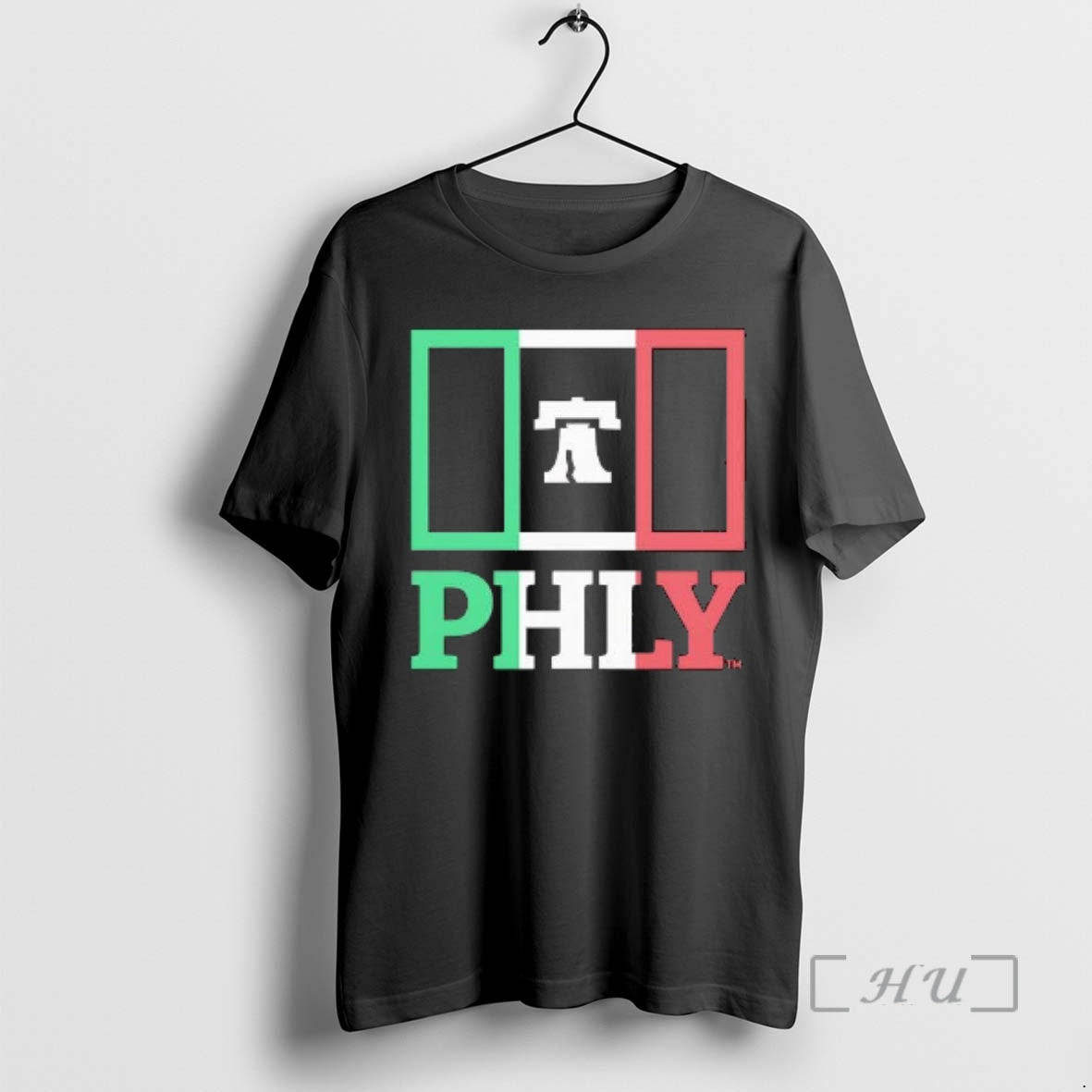 Trending Phly Italy Flag Stack Shirt Hoodie Sweatshirt | PurePodTees.com