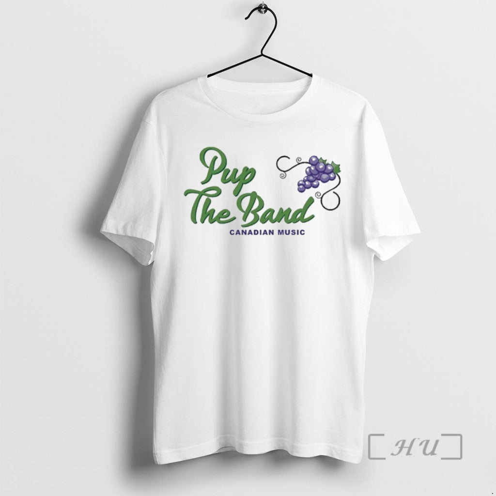 Trending Pup The Band Legally Distinct Restaurant Grape Shirt Hoodie Sweatshirt | PurePodTees.com