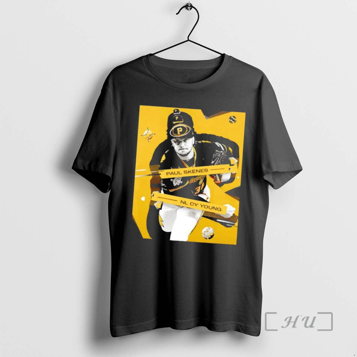 Trending Paul Skenes 2025 Nl Cy Young Award Winner Shirt Hoodie Sweatshirt | PurePodTees.com