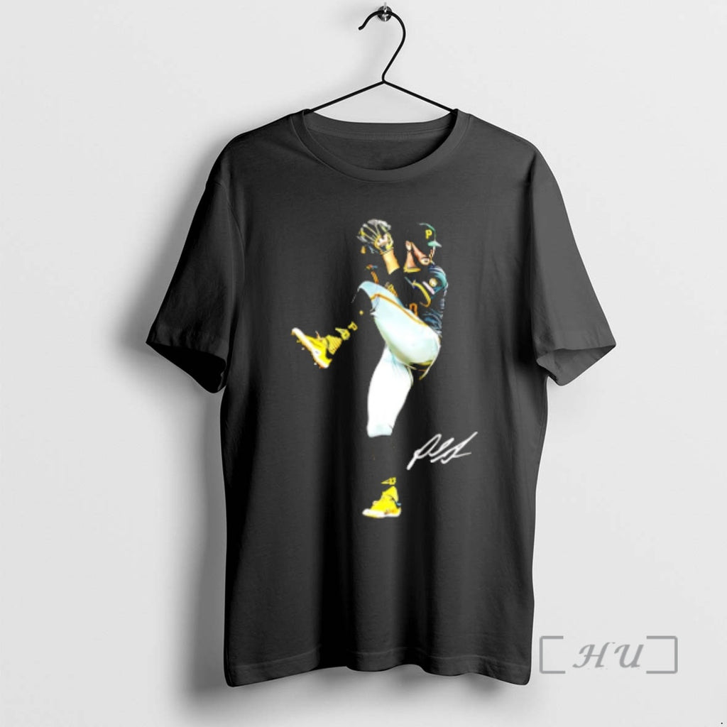 Trending Paul Skenes Cy Skenes 2025 National League Cy Young Award Winner Pittsburgh Pirates Premium Shirt Hoodie Sweatshirt