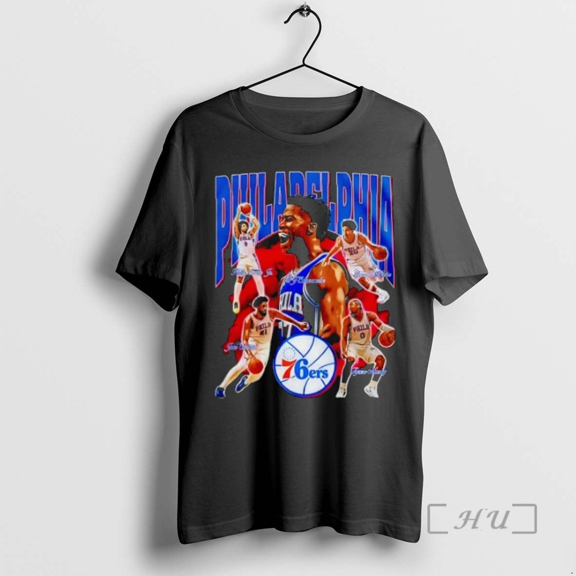 Trending Philadelphia 76ers Ring The Bell 2025 2026 Shirt Hoodie Sweatshirt | PurePodTees.com