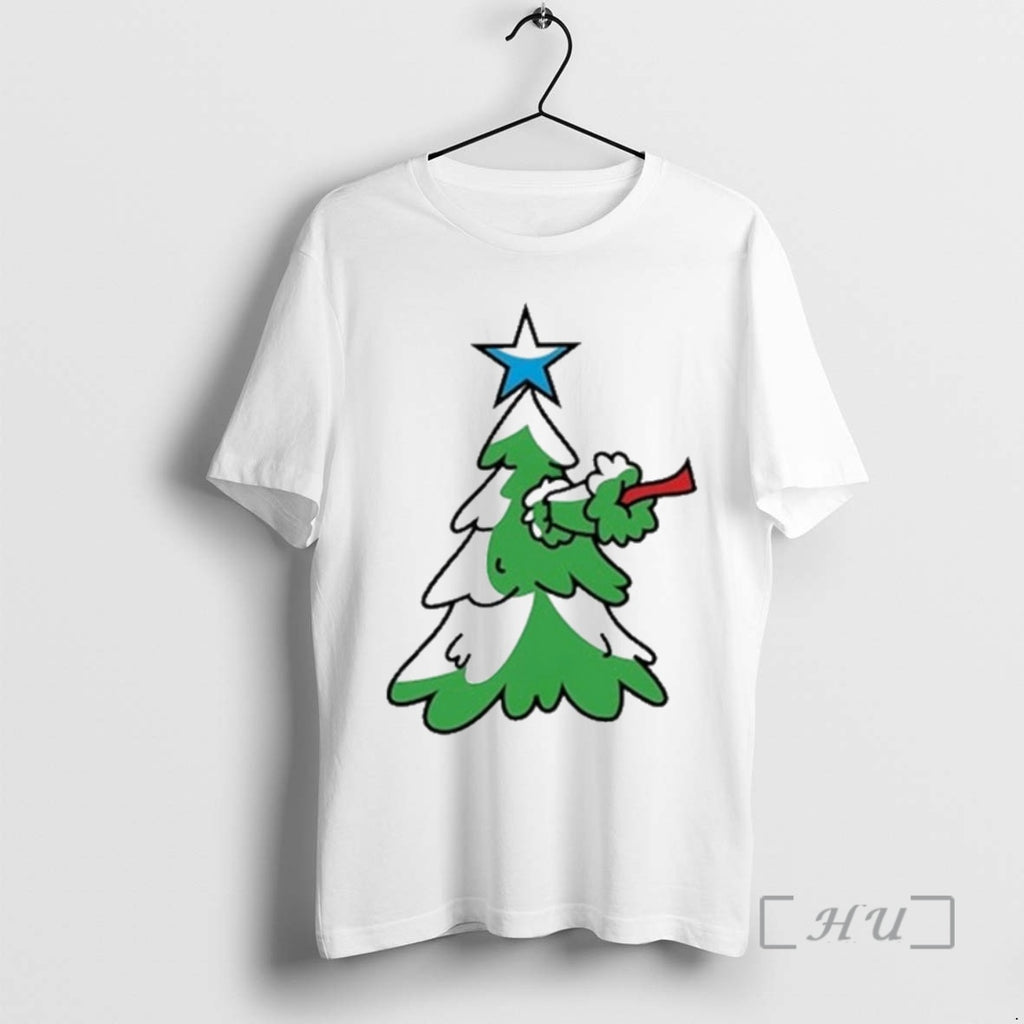 Trending Philadelphia Phillies Christmas Tree Mascot Shirt Hoodie Sweatshirt | PurePodTees.com