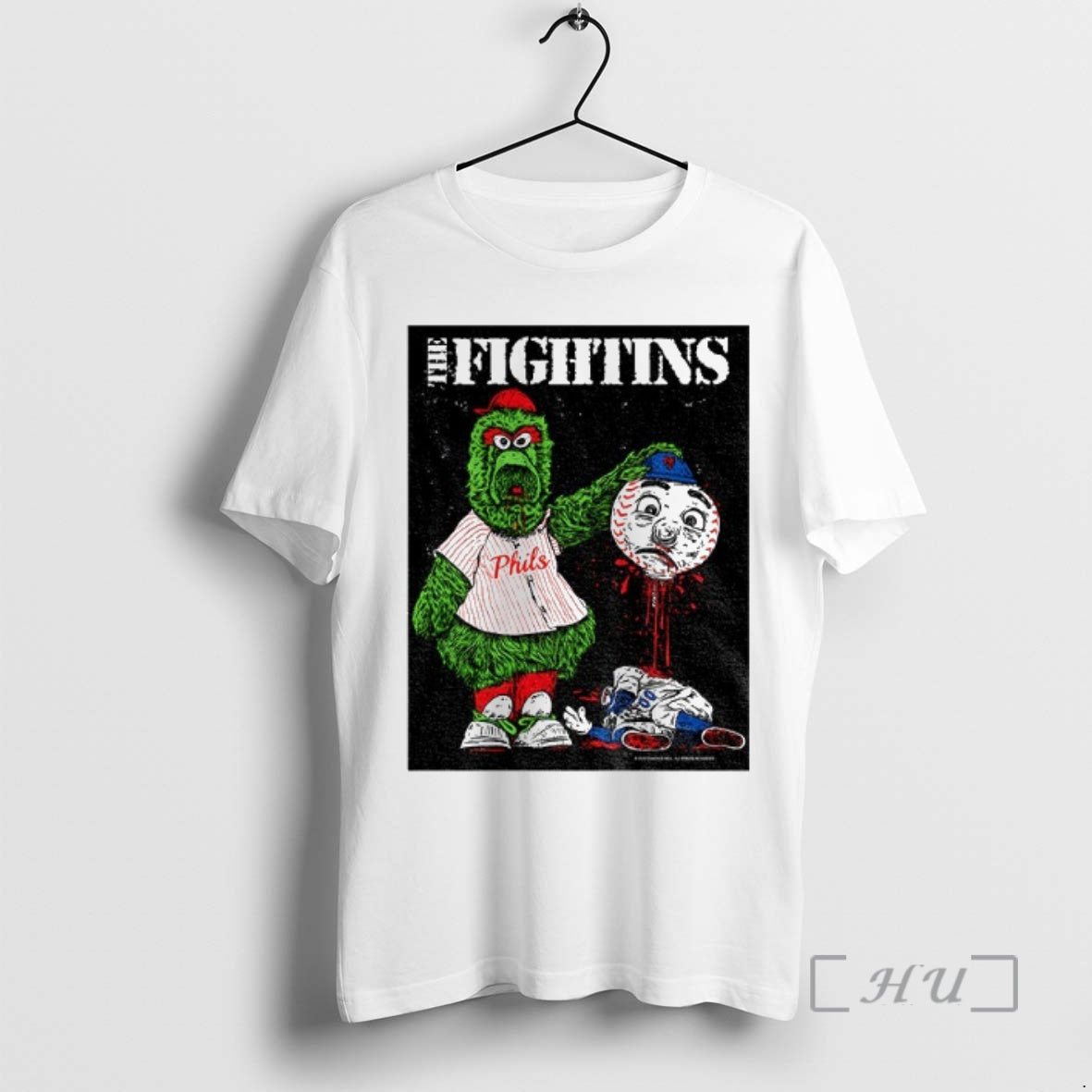 Trending Phillie Phanatic Philadelphia Phillies Get Mr Shirt Hoodie Sweatshirt | PurePodTees.com