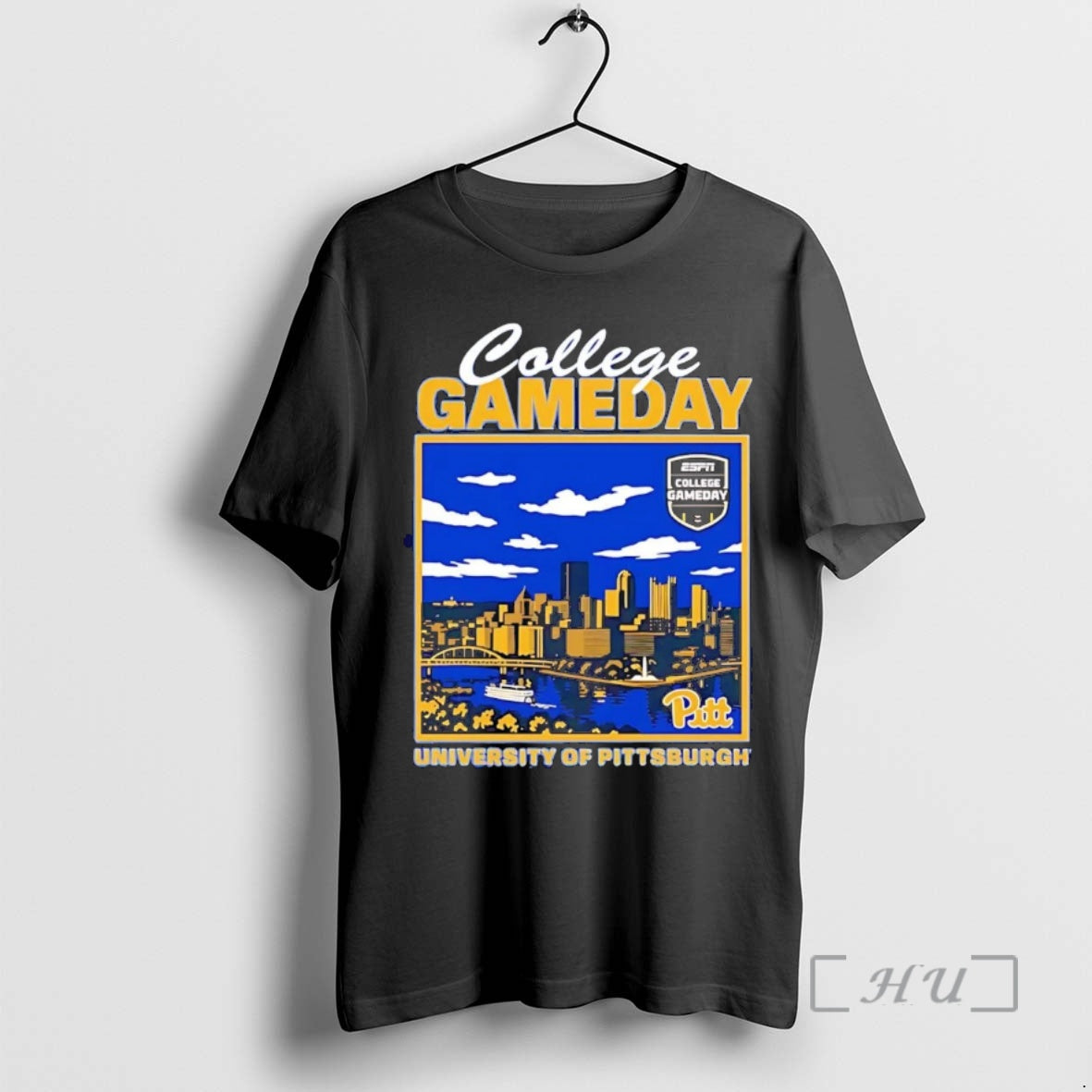 Trending Pittsburgh Panthers College Gameday 2025 Shirt Hoodie Sweatshirt | PurePodTees.com