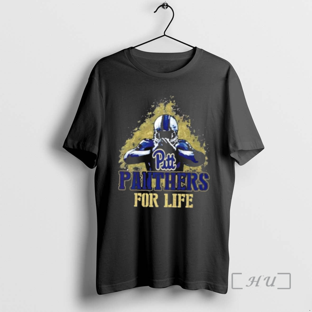 Trending Pittsburgh Panthers Football For Life Shirt Hoodie Sweatshirt | PurePodTees.com