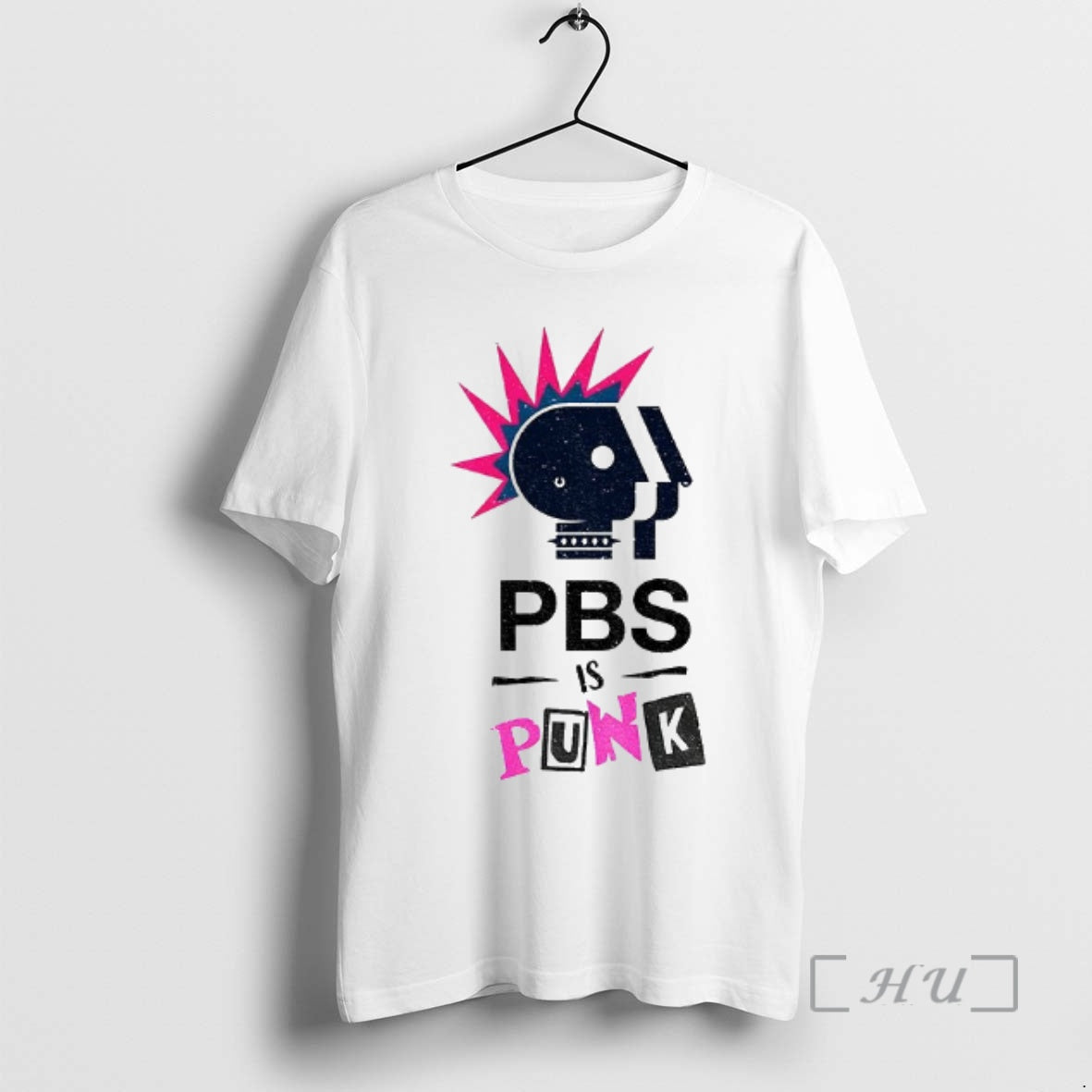 Trending Public Broadcasting Defender Pbs Is Punk Shirt Hoodie Sweatshirt | PurePodTees.com