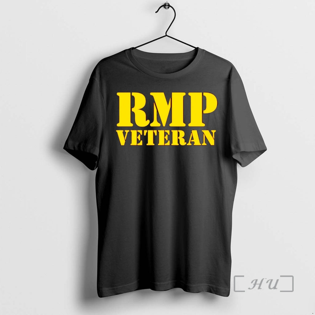 Trending Rmp Veteran Shirt Hoodie Sweatshirt | PurePodTees.com