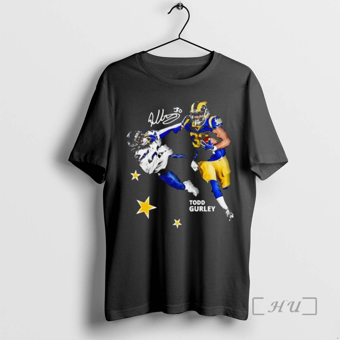 Trending Rams Tapes Todd Gurley Football Shirt Hoodie Sweatshirt | PurePodTees.com