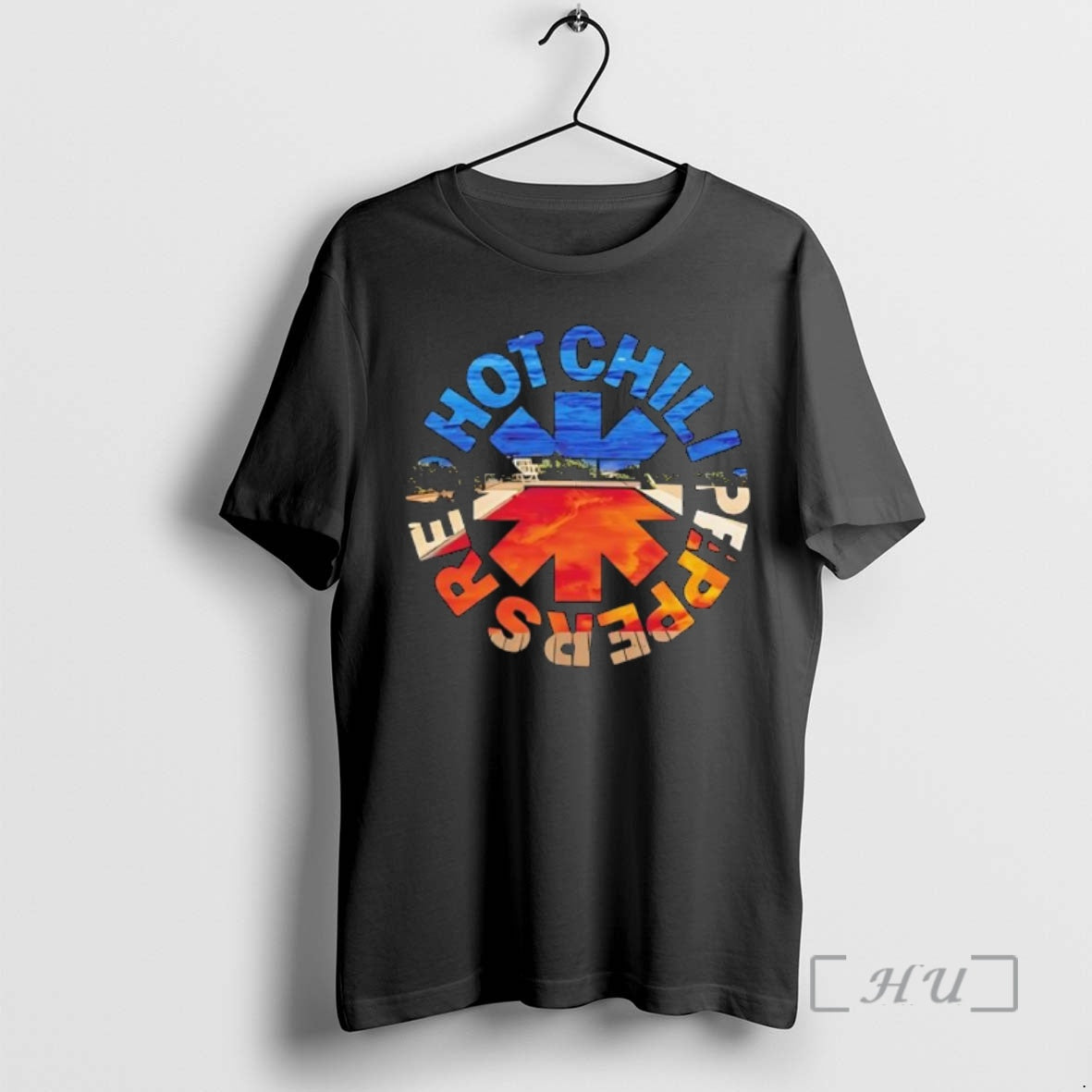 Trending Red Hot Chili Peppers Californication Asterisk Shirt Hoodie Sweatshirt | PurePodTees.com