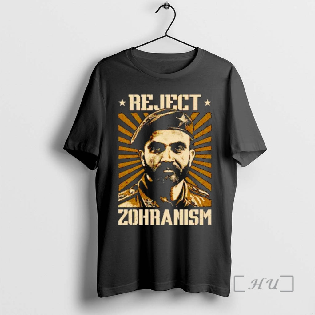 Trending Reject Zohranism Ornaments Shirt Hoodie Sweatshirt | PurePodTees.com