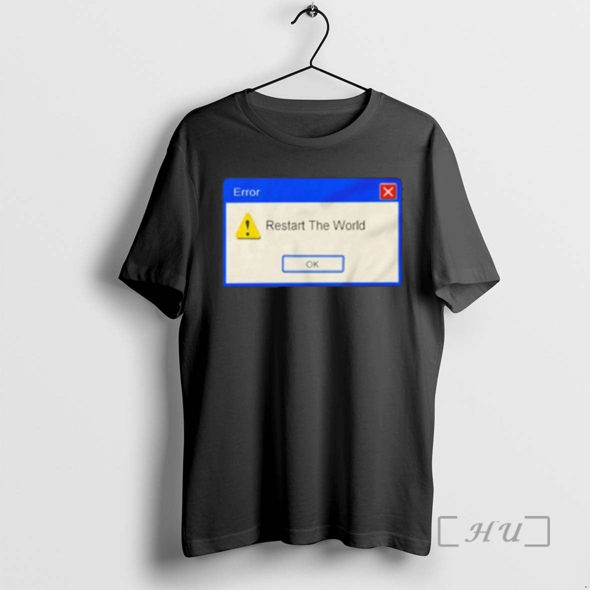 Trending Restart The World Shirt Hoodie Sweatshirt | PurePodTees.com