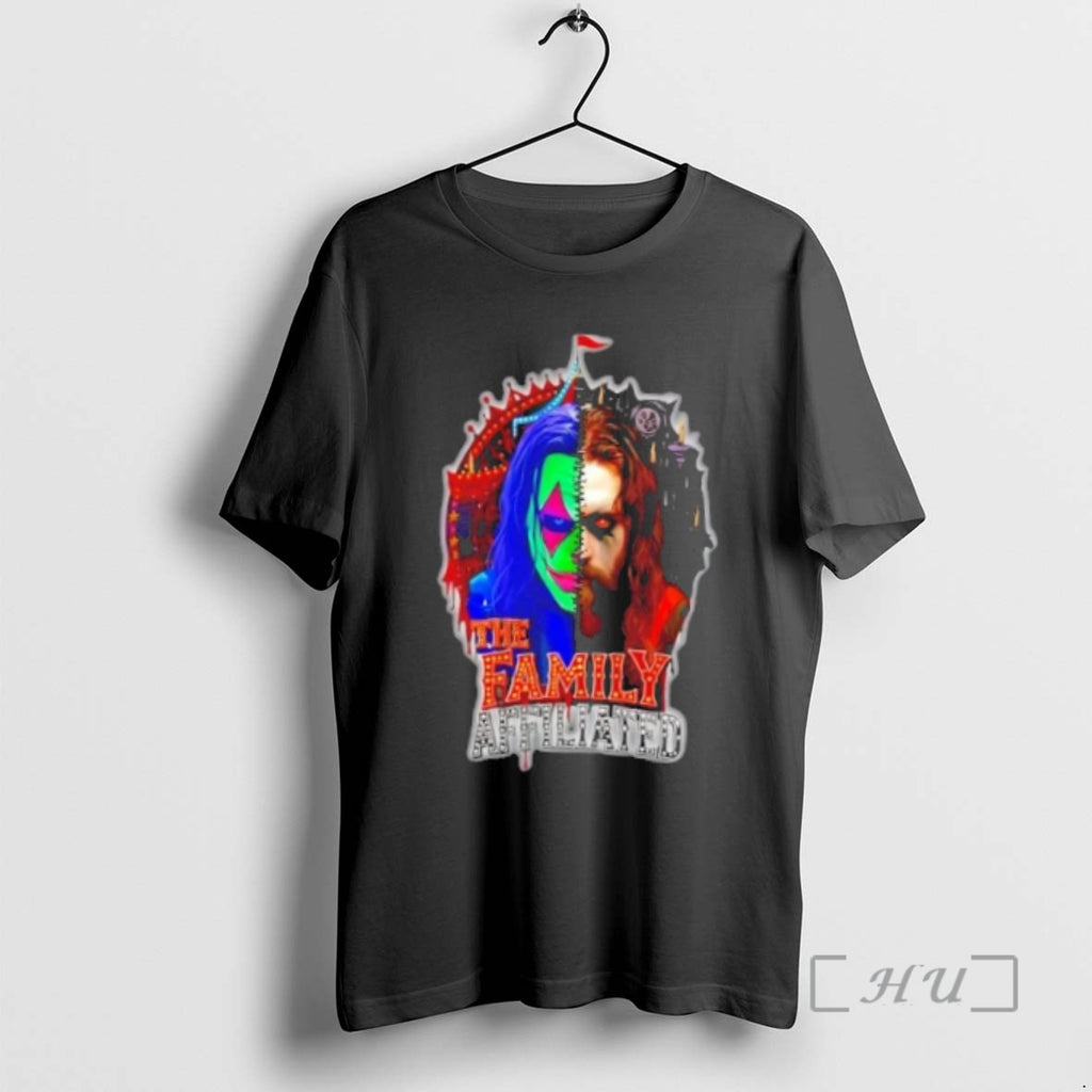 Trending Rika Wildlee Tfa 2025 The Family Affiliated Shirt Hoodie Sweatshirt | PurePodTees.com